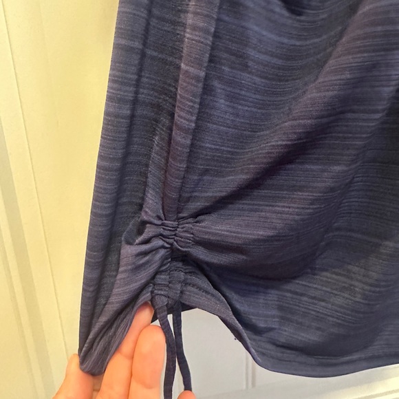 ZeroXposur Tankini Bathing Suit Top Large 12 - Picture 3 of 4